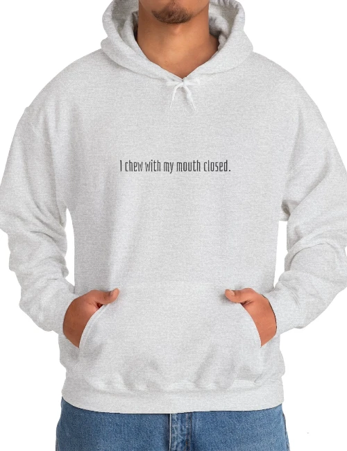 Chew Hoodie - Image 2