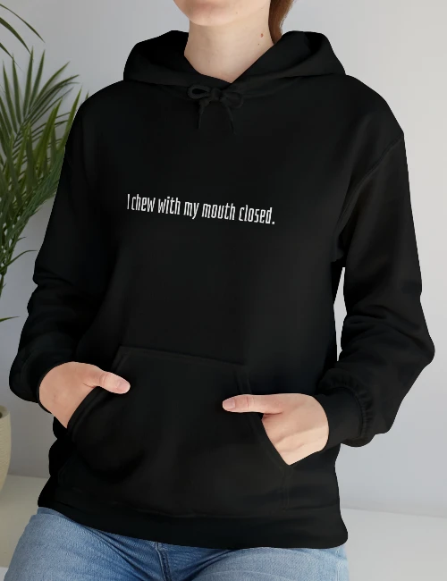 Chew Hoodie - Image 3