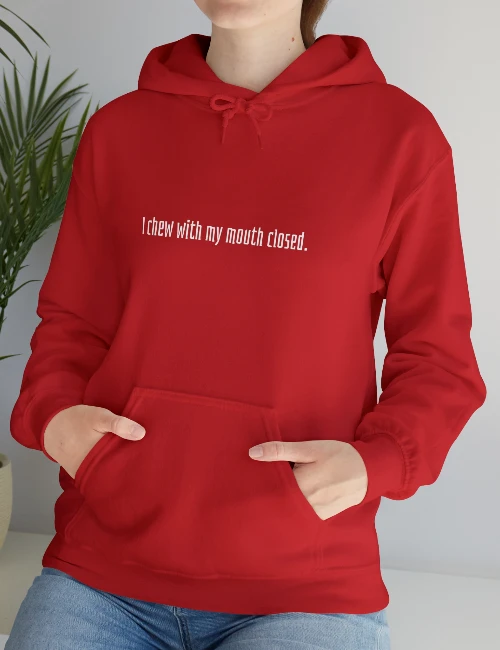 Chew Hoodie - Image 9