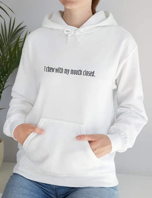 Chew Hoodie