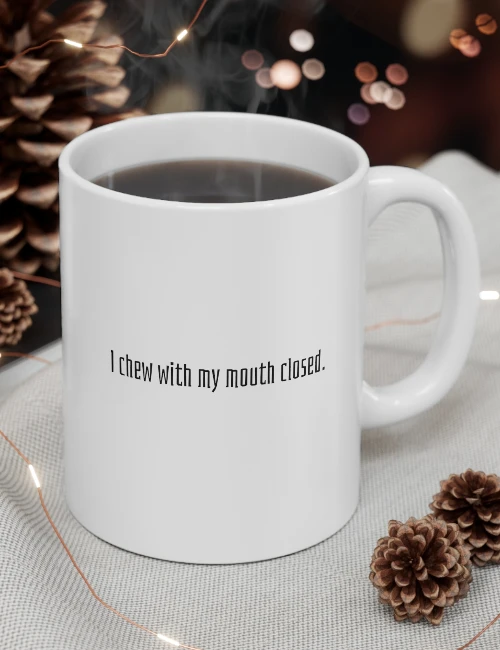 Chew Mug