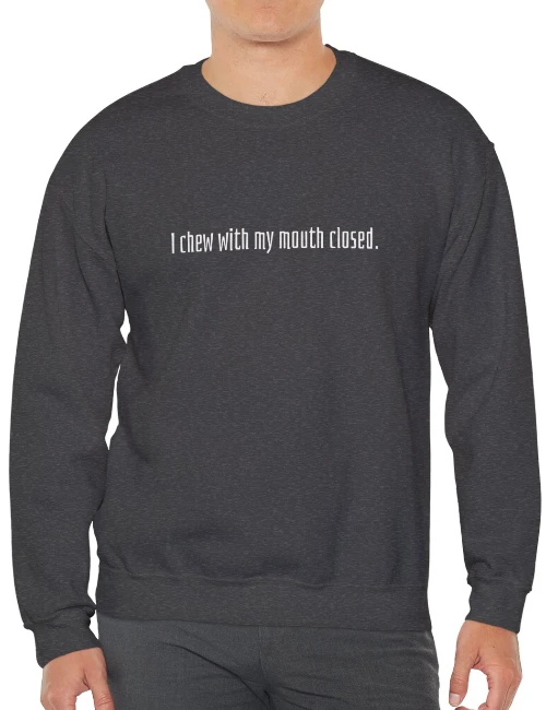 Chew Sweatshirt