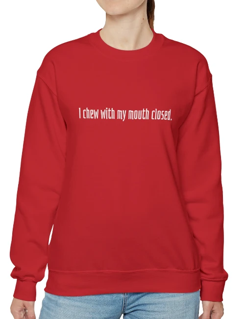 Chew Sweatshirt - Image 11
