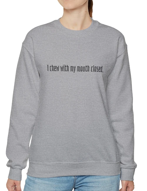 Chew Sweatshirt - Image 2