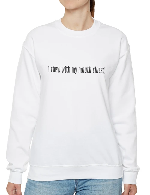 Chew Sweatshirt - Image 4