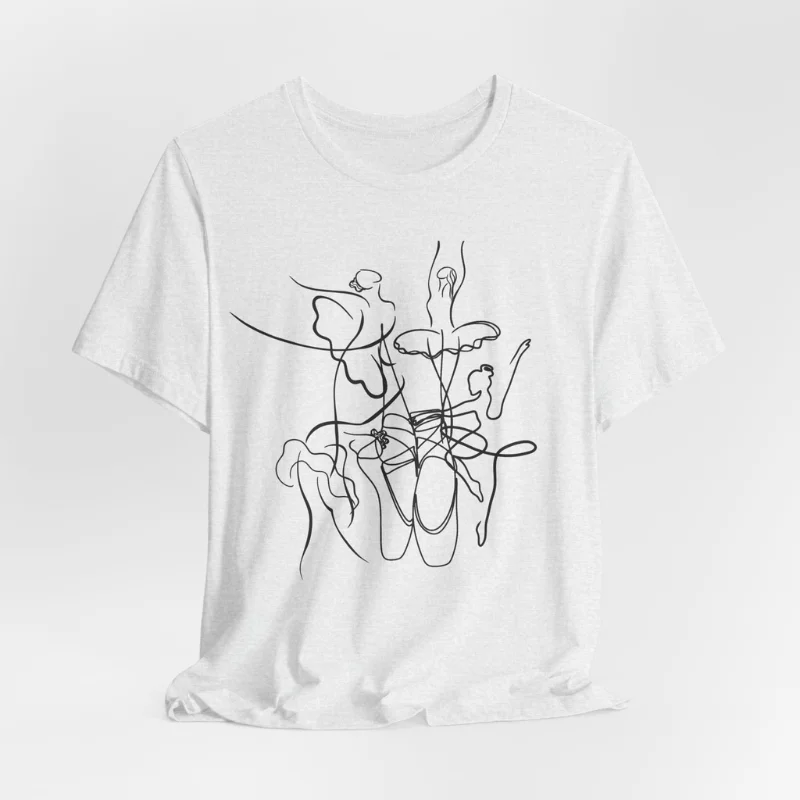 Ballet Tee - Image 2