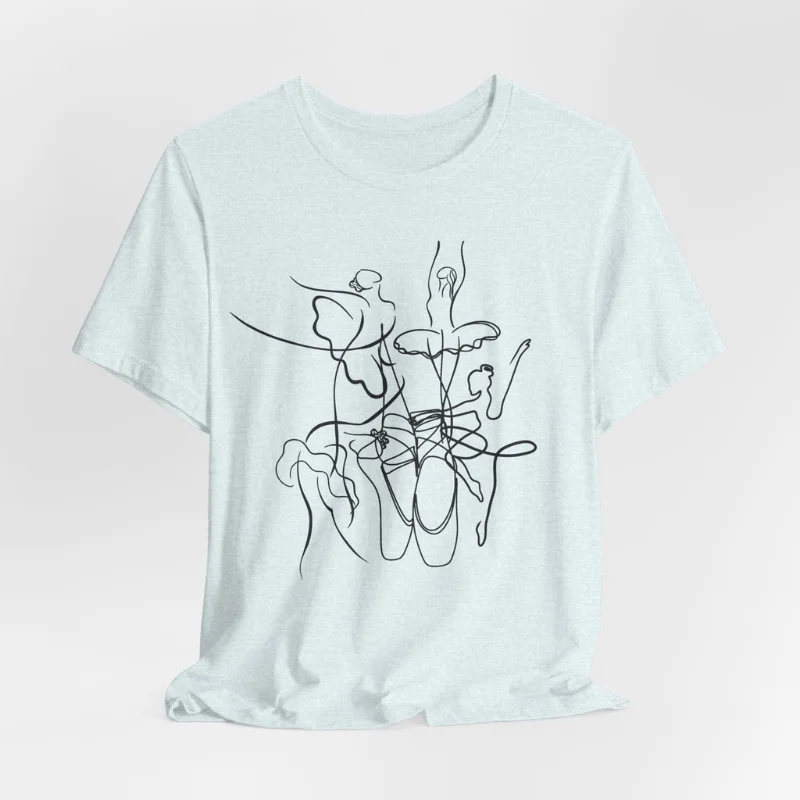 Ballet Tee - Image 3