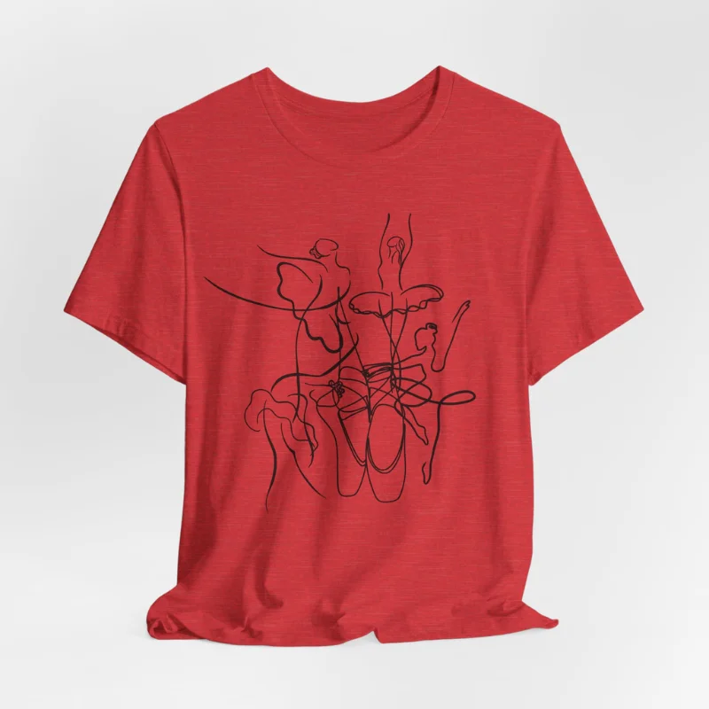 Ballet Tee - Image 5