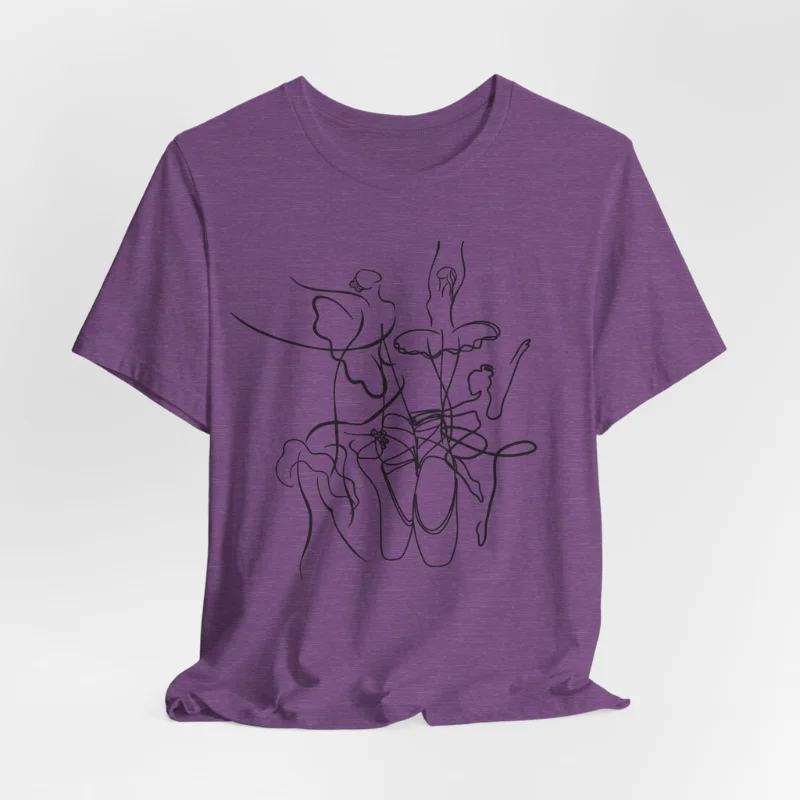 Ballet Tee - Image 6