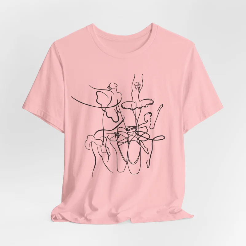 Ballet Tee - Image 7