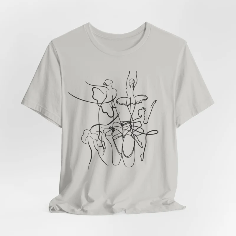 Ballet Tee - Image 8