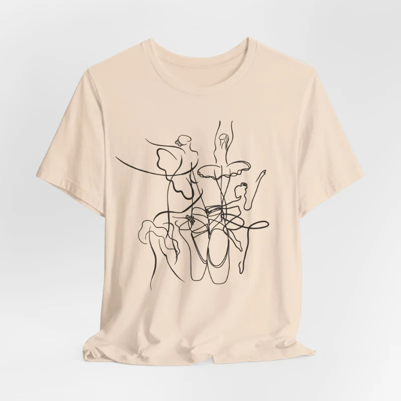 Ballet Tee - Image 9
