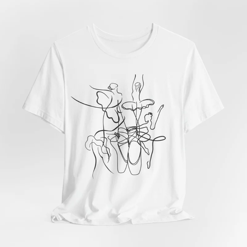 Ballet Tee - Image 10