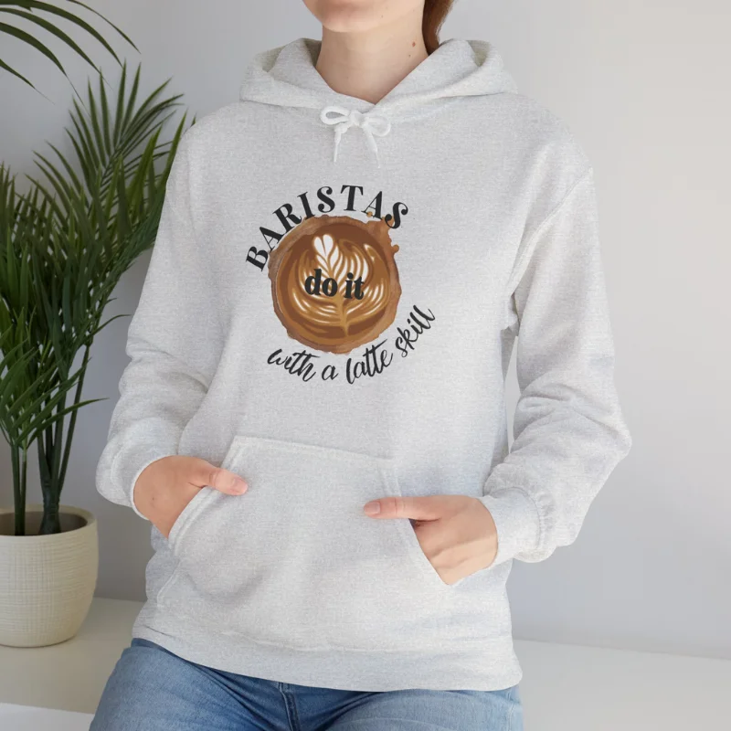 Barista Hoodie