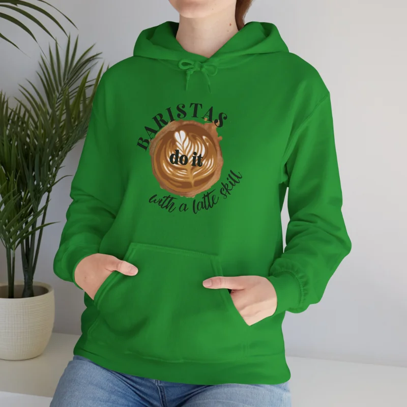 Barista Hoodie - Image 2