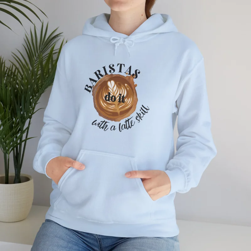 Barista Hoodie - Image 3