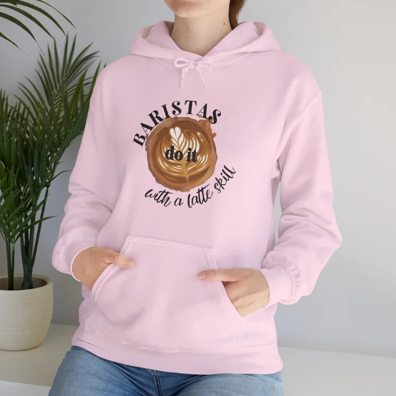 Barista Hoodie - Image 4