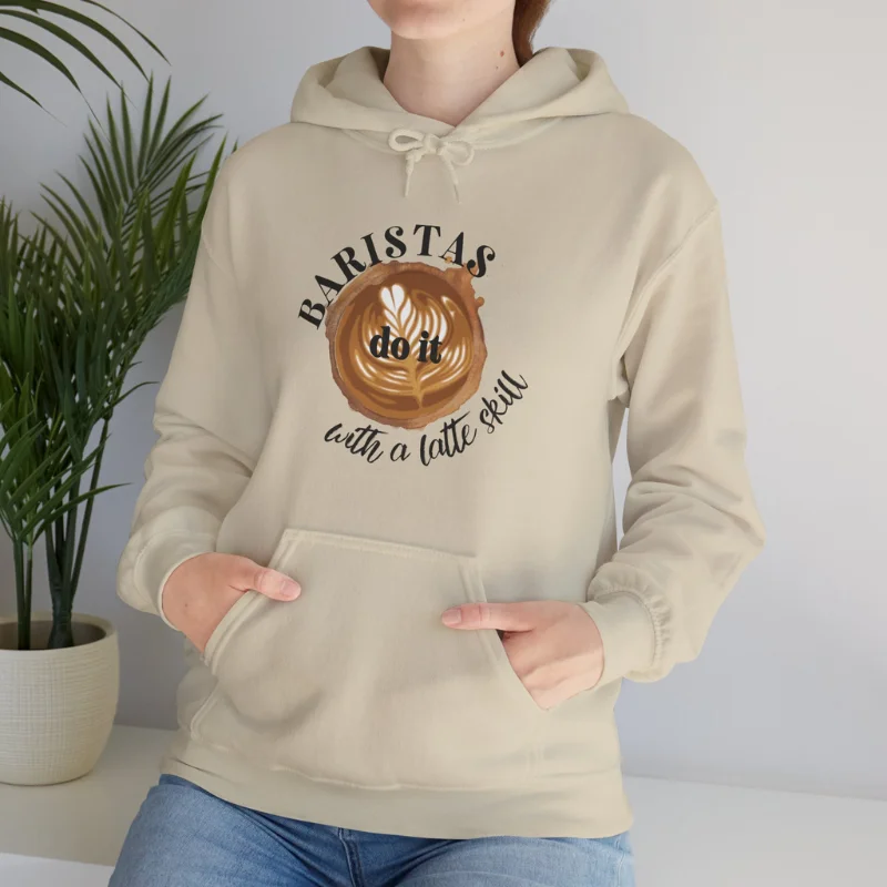Barista Hoodie - Image 6