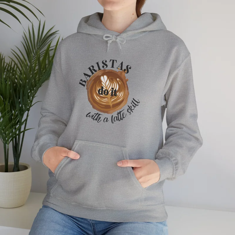Barista Hoodie - Image 7
