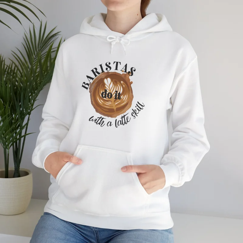 Barista Hoodie - Image 8