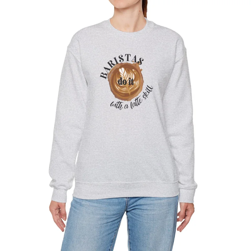 Barista Sweatshirt - Image 2