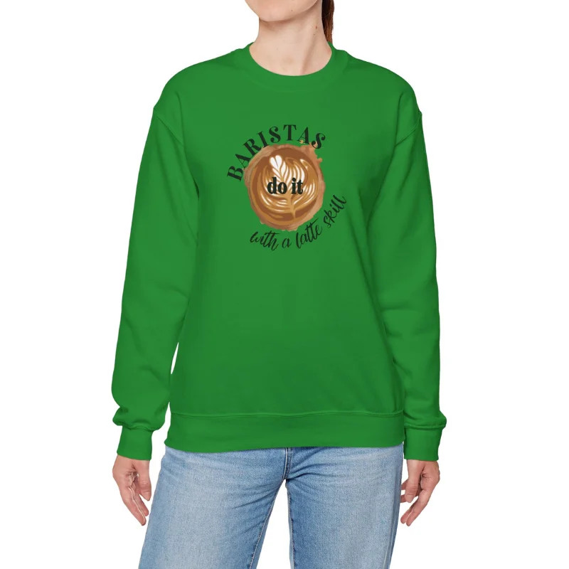 Barista Sweatshirt - Image 3