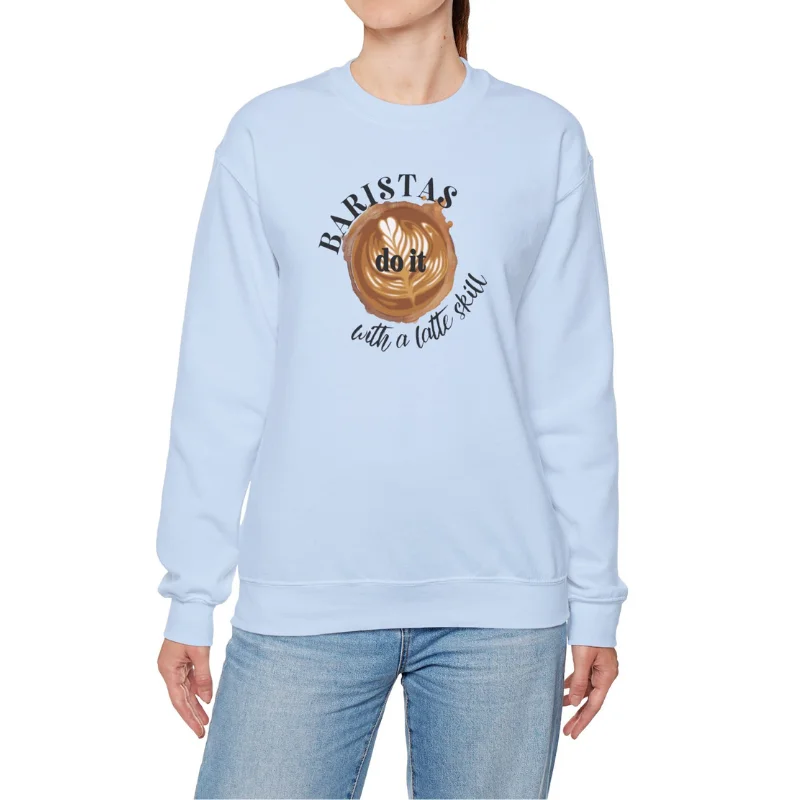 Barista Sweatshirt - Image 4
