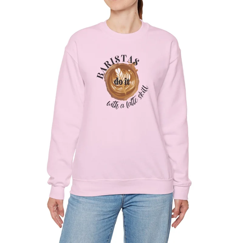 Barista Sweatshirt - Image 5