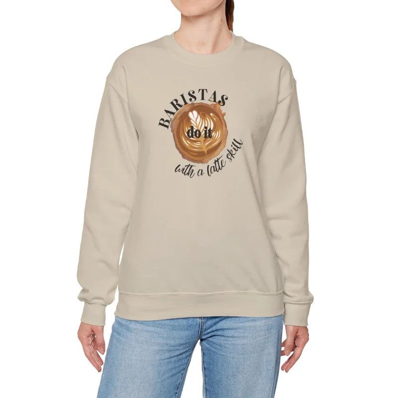 Barista Sweatshirt