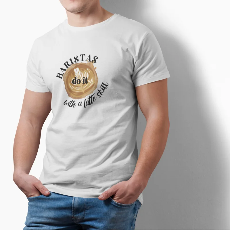 Barista Tee - Image 3
