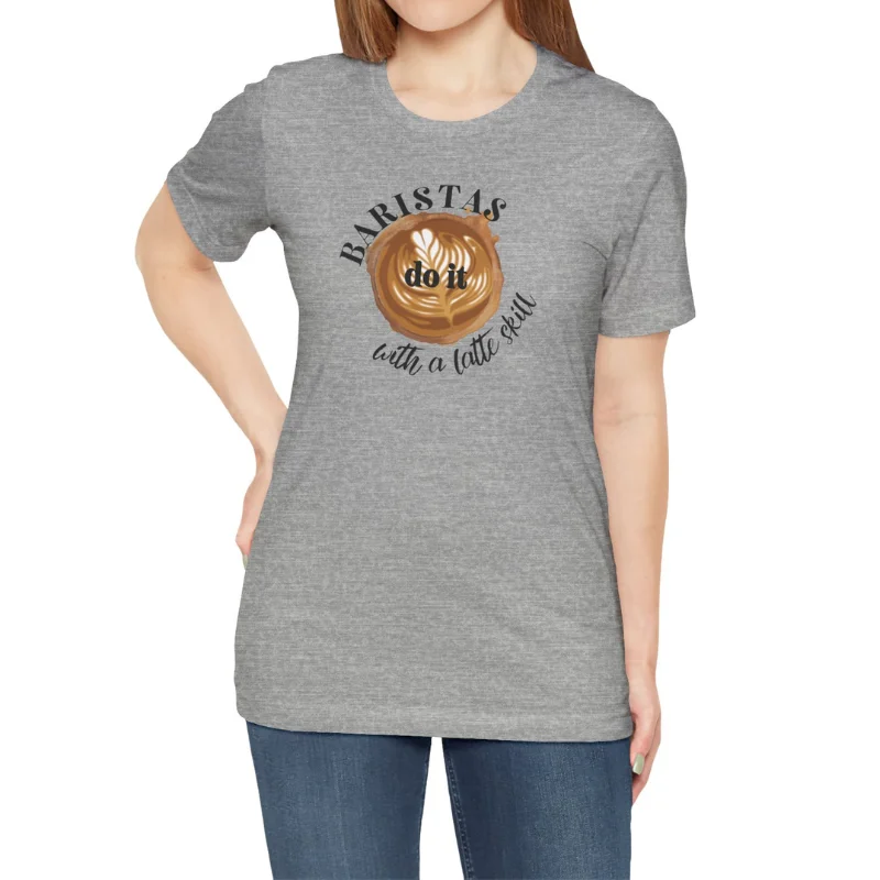Barista Tee - Image 4