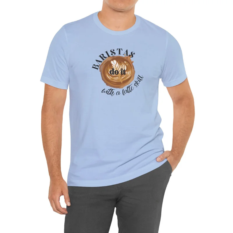 Barista Tee - Image 5