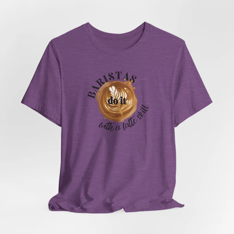 Barista Tee - Image 6