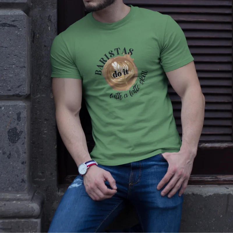 Barista Tee - Image 7