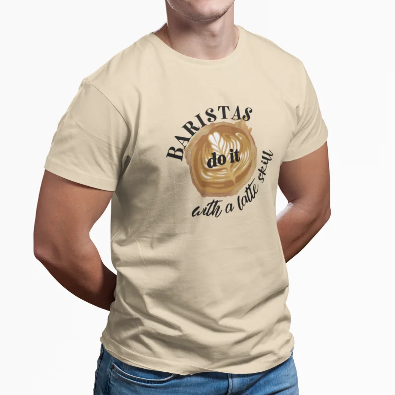 Barista Tee - Image 9