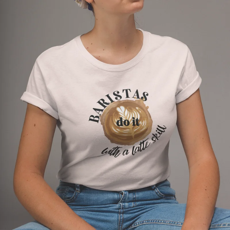 Barista Tee - Image 2