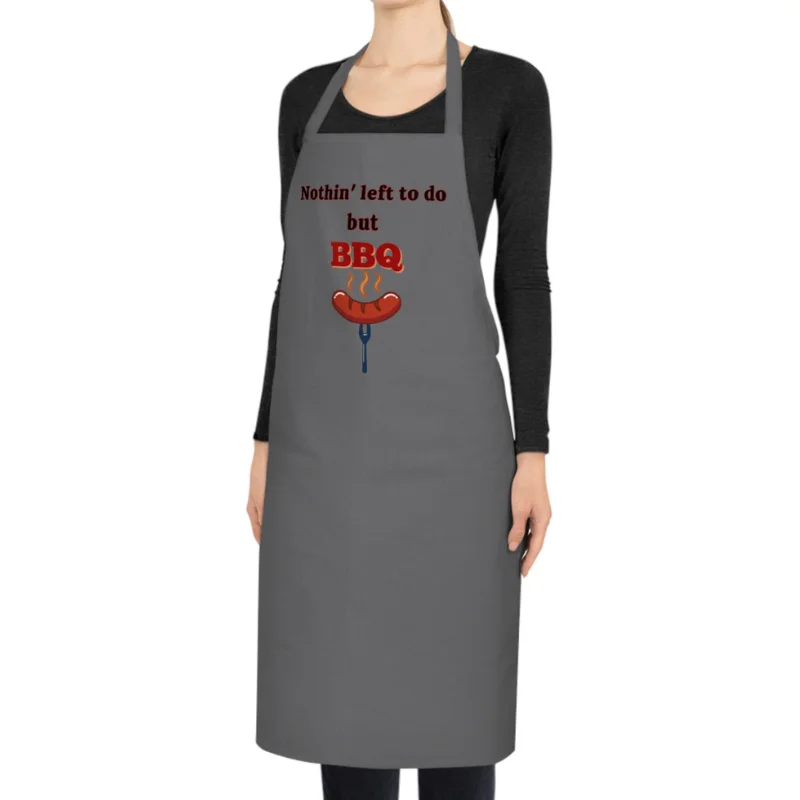 BBQ Apron - Image 2