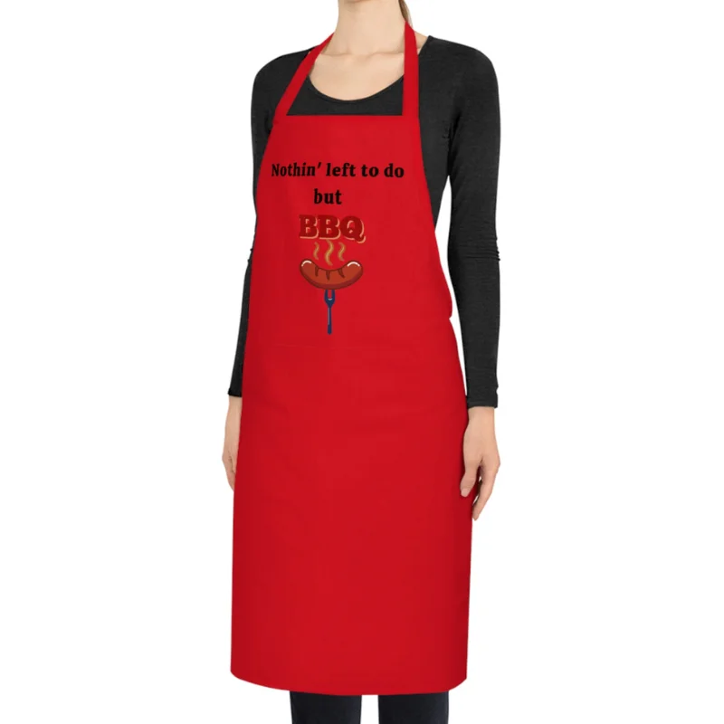 BBQ Apron - Image 3