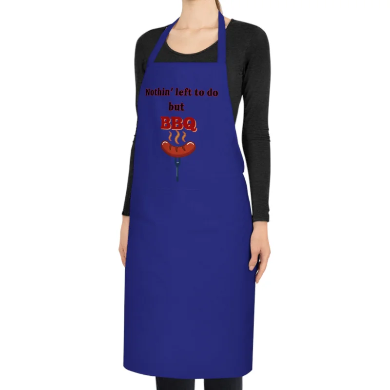BBQ Apron - Image 4