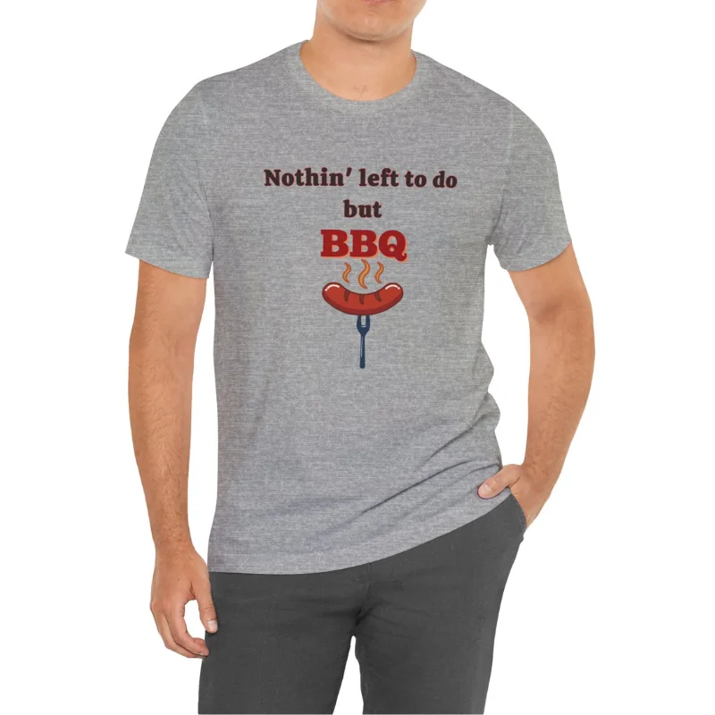 BBQ Tee - Image 4