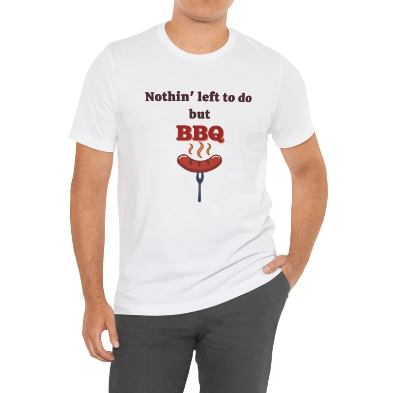 BBQ Tee - Image 8