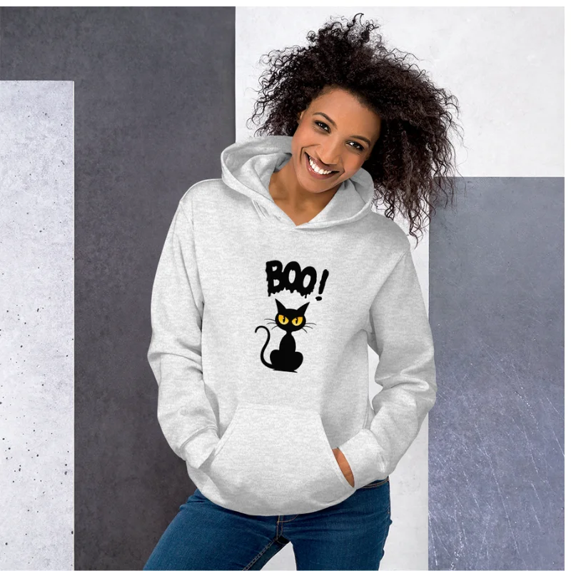 Boo Hoodie - Image 2