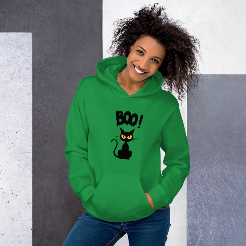 Boo Hoodie - Image 3