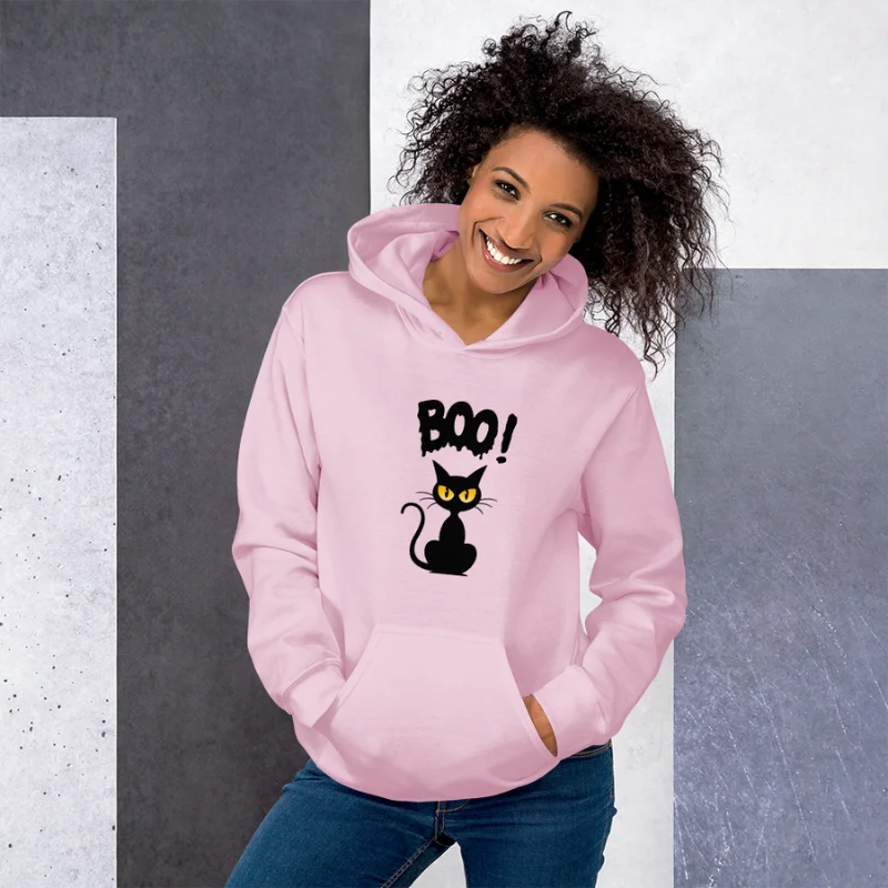 Boo Hoodie