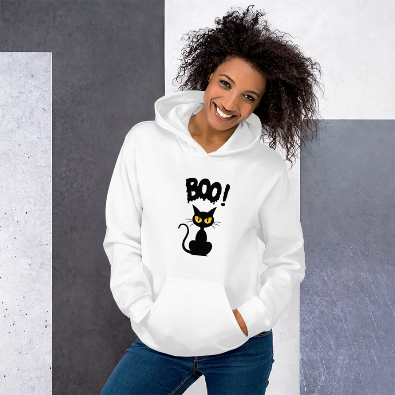 Boo Hoodie - Image 8
