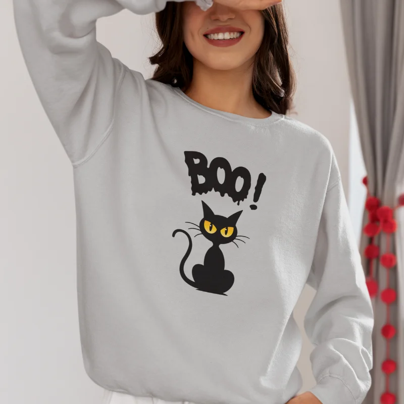 Boo Sweatshirt - Image 9
