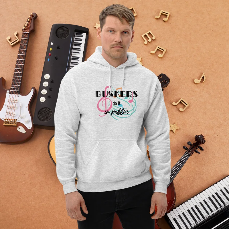 Busker Hoodie