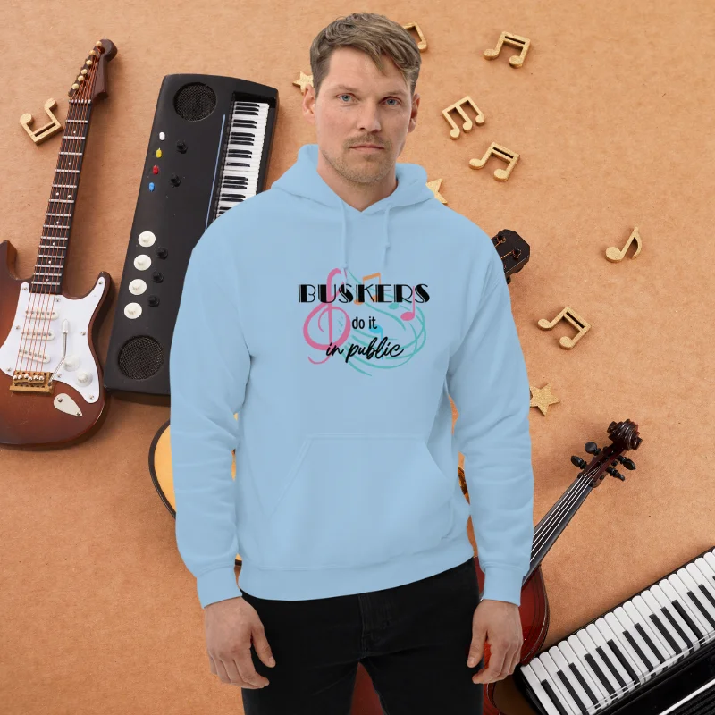 Busker Hoodie - Image 3