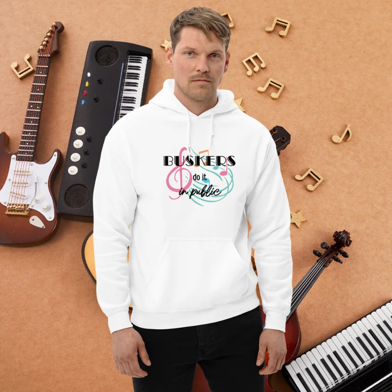 Busker Hoodie - Image 7