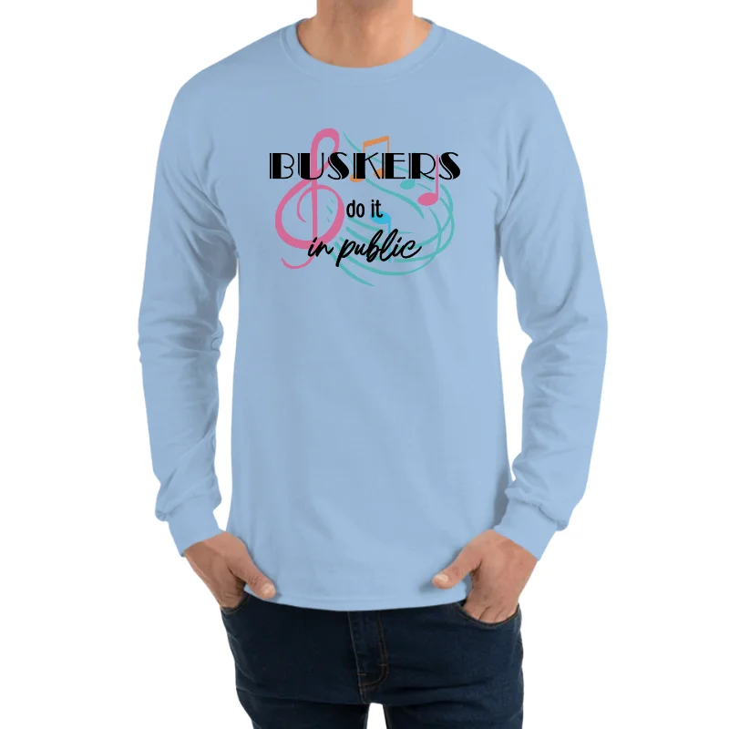 Busker Long-Sleeve Tee - Image 3